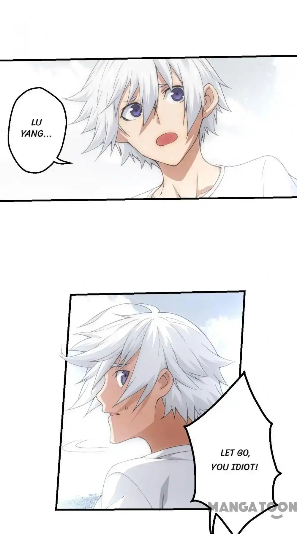 Energy Hunters Chapter 39 5